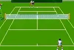 Jimmy Connors' Tennis (USA, Europe)