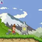 Jimmy Neutron - Jet Fusion (U)(Hyperion)