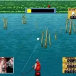 Jissen Bass Fishing Hisshouhou in USA (Japan)