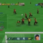J.League Dynamite Soccer 64 (Japan)