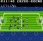 J.League Excite Stage Tactics (Japan)