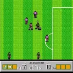 J.League Fighting Soccer - The King of Ace Strikers (Japan)