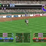 J.League Tactics Soccer (Japan)