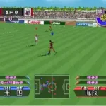 J.League Tactics Soccer (Japan) (Rev A)