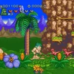 Joe & Mac 2 - Lost in the Tropics (USA) (Beta)