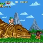 Joe & Mac - Tatakae Genshijin (Japan)