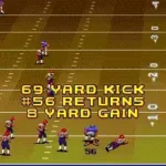 John Madden Football '92 (USA, Europe)
