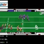 John Madden Football '93 (USA)