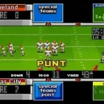 John Madden Football '93 (USA, Europe)