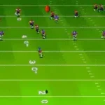 John Madden Football - Pro Football (Japan)