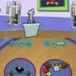 Johnny Bravo in the Hukka-Mega-Mighty-Ultra-Extreme Date-O-Rama! (USA) (En,Es,It)