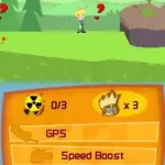 Johnny Test (USA) (En,Fr,Es)