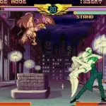 JoJo's Bizarre Adventure: Heritage for the Future / JoJo no Kimyou na Bouken: Mirai e no Isan (Japan 990927)