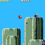 JT-104 (title screen modification of Rad Action)