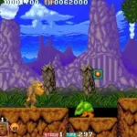 JuJu Densetsu (Japan)