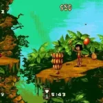 Jungle Book, The (Europe)