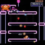 Junior King (bootleg of Donkey Kong Jr.)