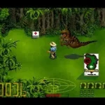 Jurassic Park (Europe) (Beta)