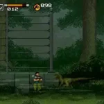 Jurassic Park II - The Chaos Continues (Europe) (En,Fr,De,It)