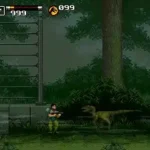 Jurassic Park II - The Chaos Continues (USA) (En,Fr,De,It)