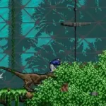 Jurassic Park - Rampage Edition (USA, Europe)