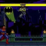 Justice League Task Force (World)