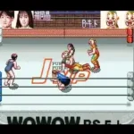 JWP Joshi Pro Wrestling - Pure Wrestle Queens (Japan)