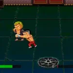 Ka-Ge-Ki - Fists of Steel (USA)