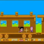 Kaiketsu Yanchamaru 2 - Karakuri Land (Japan)