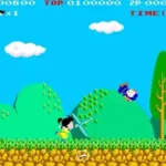 Kaiketsu Yanchamaru (Japan)