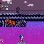 Kaizo Sonic The Hedgehog - The RAGE game