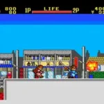 Kaizou Choujin Shubibinman (Japan)