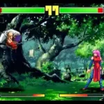 Kakuge Yarou - Fighting Game Creator (Japan)