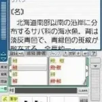 Kanji Sonomama - DS Rakubiki Jiten (Japan)