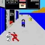 Karate Champ (US VS version, set 1)