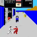 Karate Champ (US VS version, set 2)