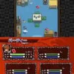 Katekyoo Hitman Reborn! DS - Fate of Heat - Honoo no Sadame (Japan)