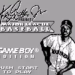 Ken Griffey Jr. presents Major League Baseball (USA, Europe)
