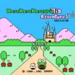 Kero Kero Keroppi no Daibouken (Japan) [En by Gaijin v1.0] (~Kero Kero Keroppi's Big Adventure)