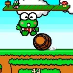 Kero Kero Keroppi no Issyoni Asobou (Japan)