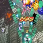 Ketsui Kizuna Jigoku Tachi (Arrange Mode version 1.5, hack by Trap15) [Hack]