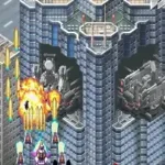 Ketsui Kizuna Jigoku Tachi (Fast version, hack by Trap15) [Hack]