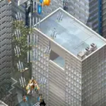 Ketsui Kizuna Jigoku Tachi (MR. Stoic version 1.51, hack by Trap15) [Hack]