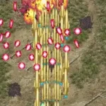 Ketsui Kizuna Jigoku Tachi (MR. Stoic version, hack by Trap15) [Hack]