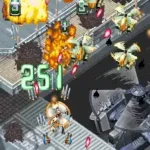 Ketsui Kizuna Jigoku Tachi (Revision 1?, Japan)