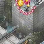 Ketsui Kizuna Jigoku Tachi (Revision 2? alt, Japan)