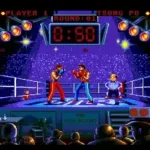 Kick Boxing, The (Japan)