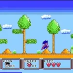 Kid Klown in Night Mayor World (USA)