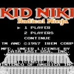 Kid Niki - Radical Ninja (USA)