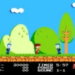 Kid Niki - Radical Ninja (USA) (Rev A)